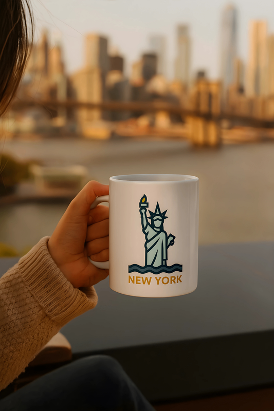 Souvenirs Nueva York: modernos, útiles y con alma