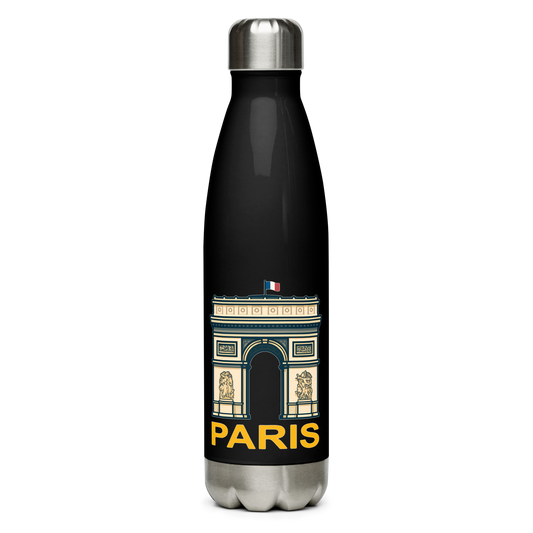Botella París – Arco del Triunfo