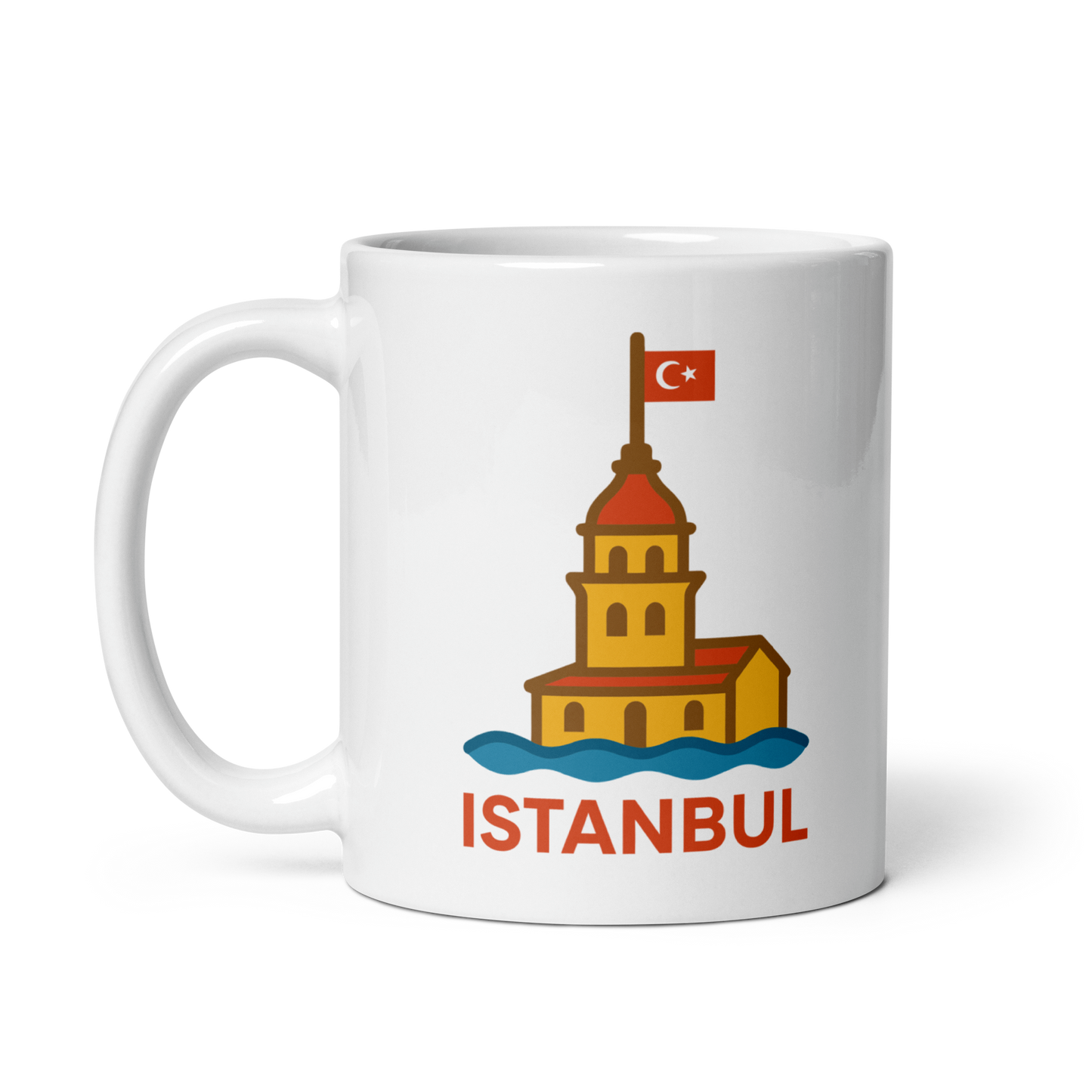 Taza Istambul – Torre Galata