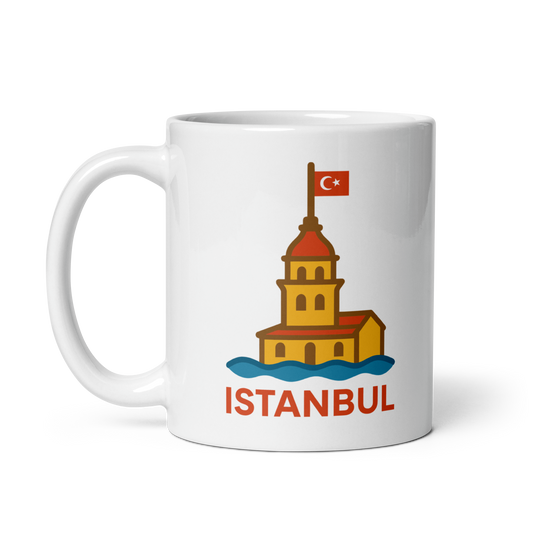 Taza Istambul – Torre Galata