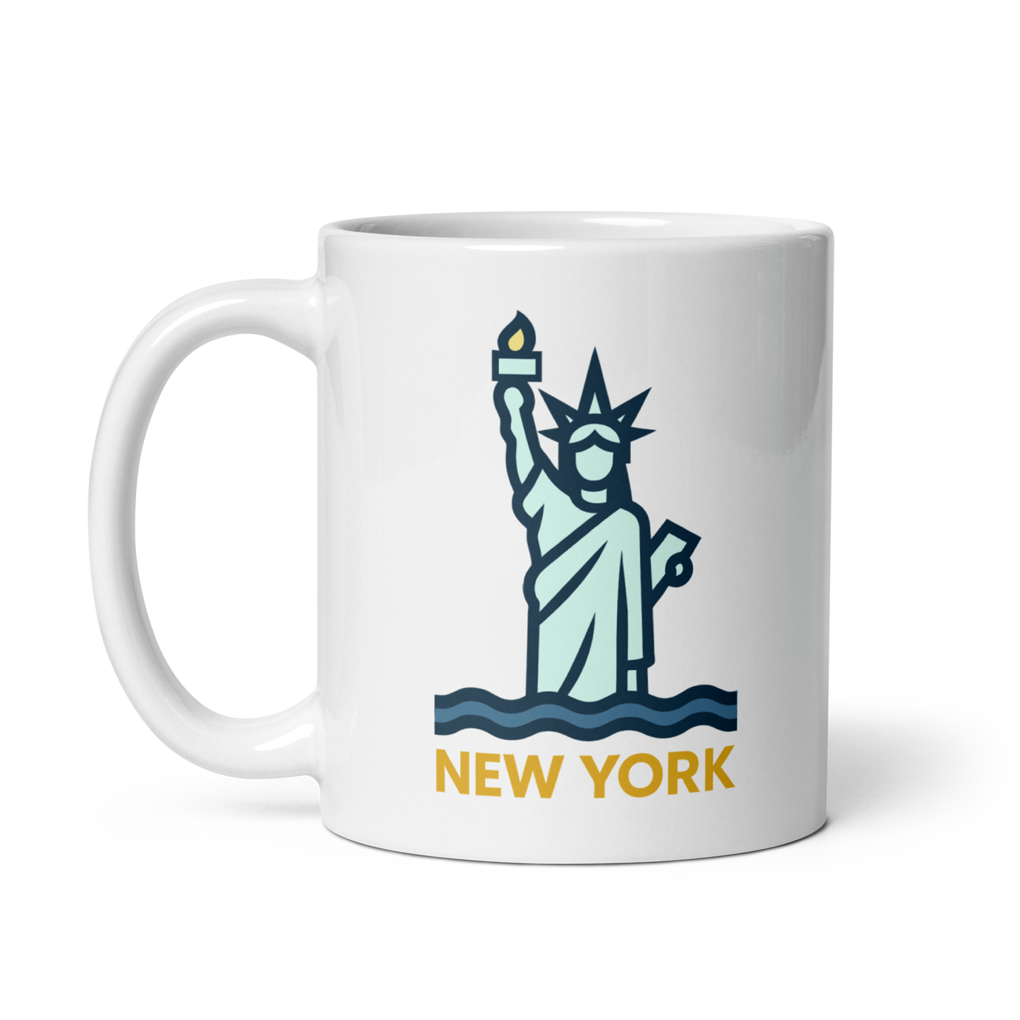 NY Mug – Statue of Liberty
