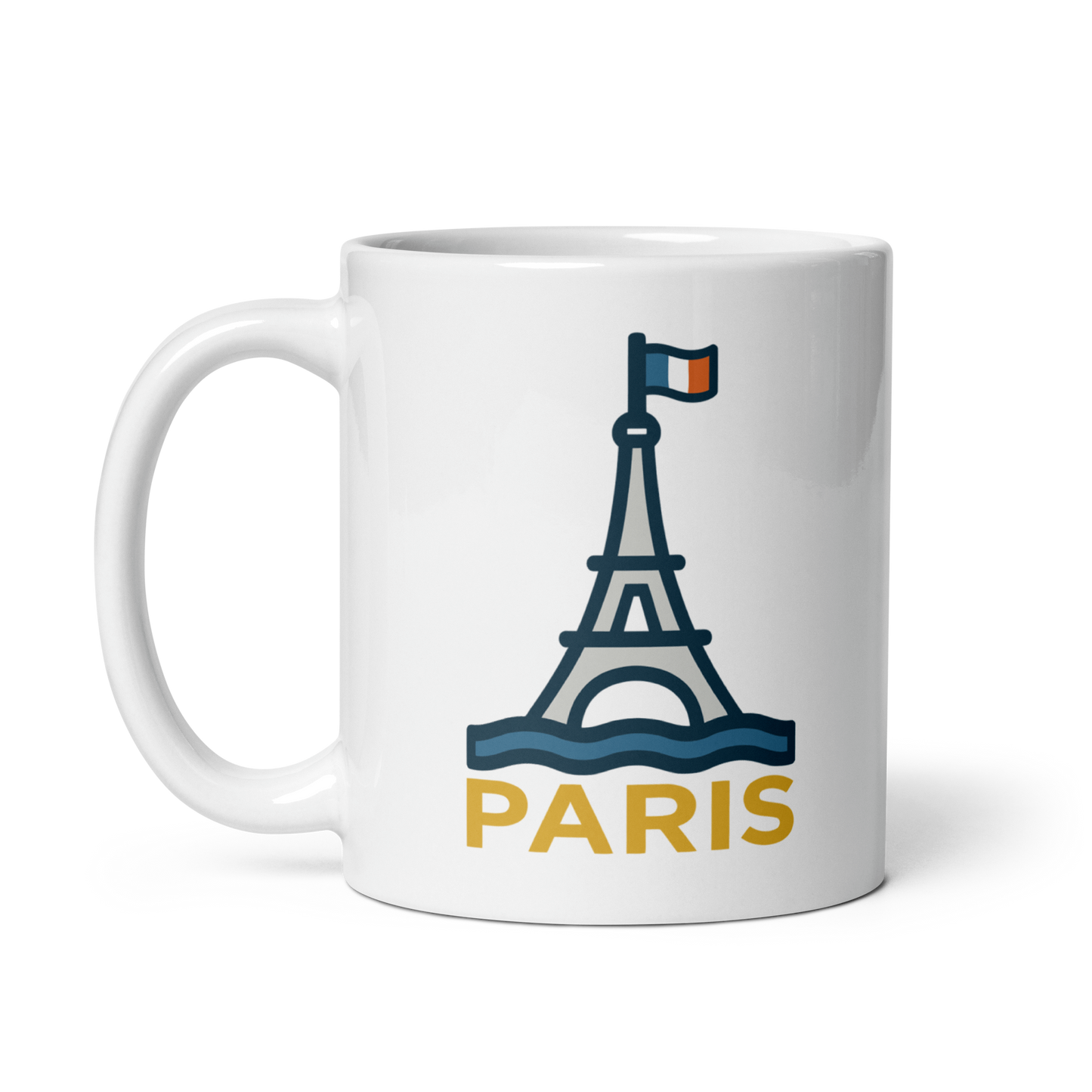 Taza París – Torre Eiffel