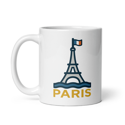 Taza París – Torre Eiffel