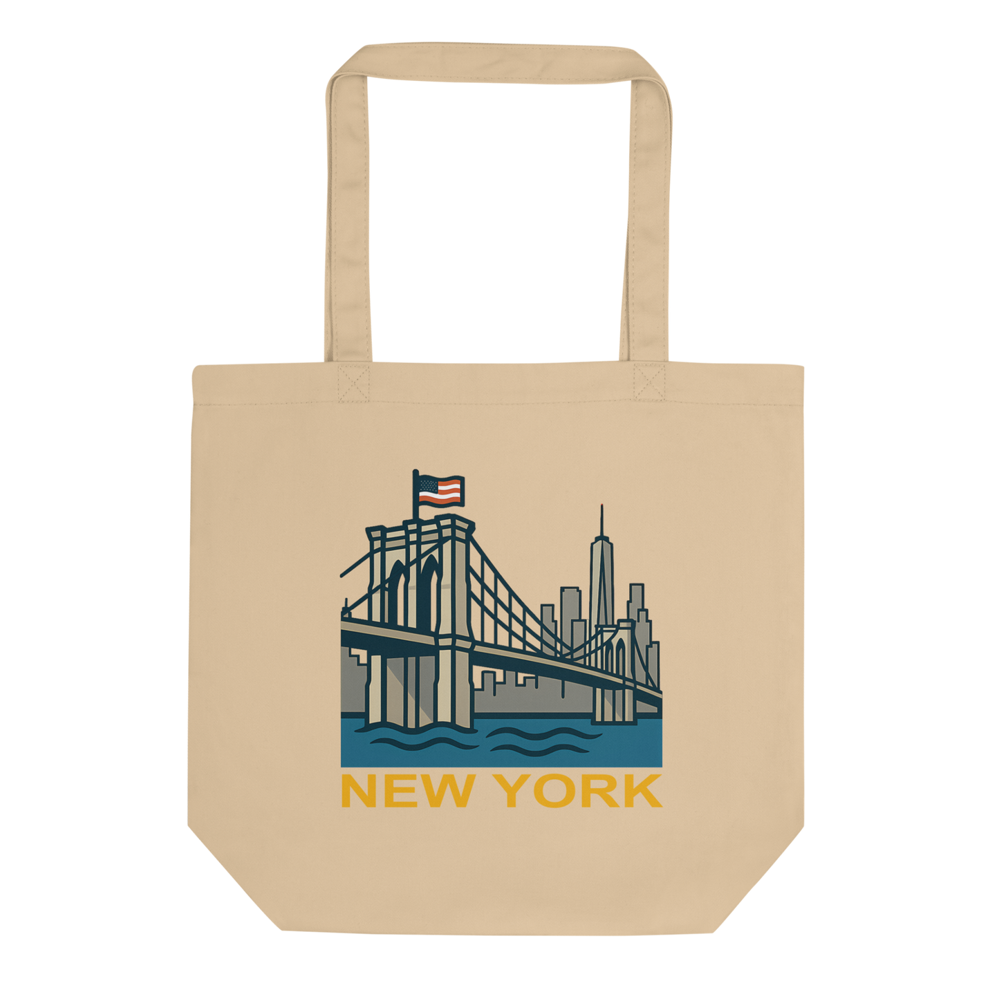 Tote New York – Puente de Brooklyn