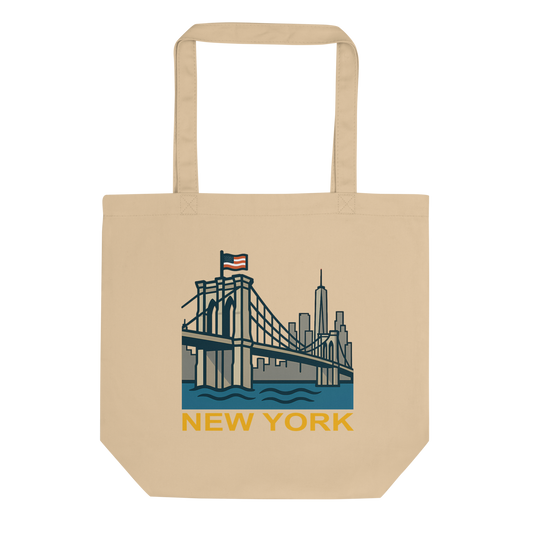 Tote New York – Puente de Brooklyn
