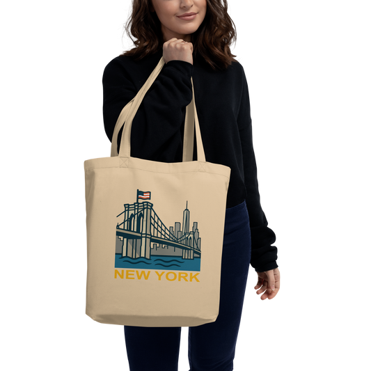 Tote New York – Puente de Brooklyn