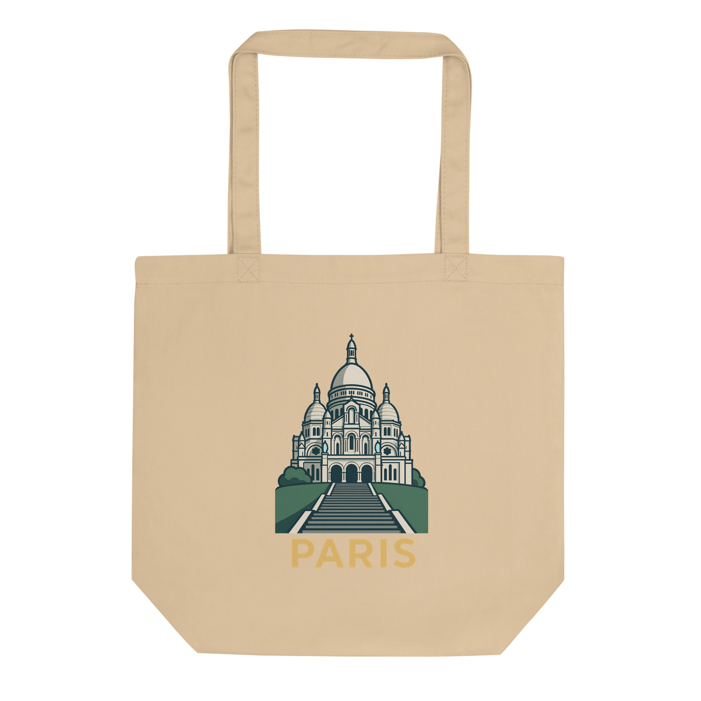 Tote París – Sacré-Cœur
